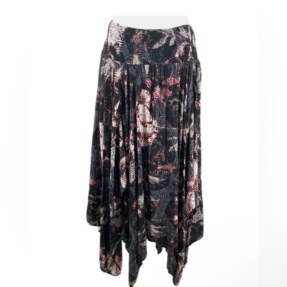 Free People Fly  Away Swing Skirt - Picture 2 of 4